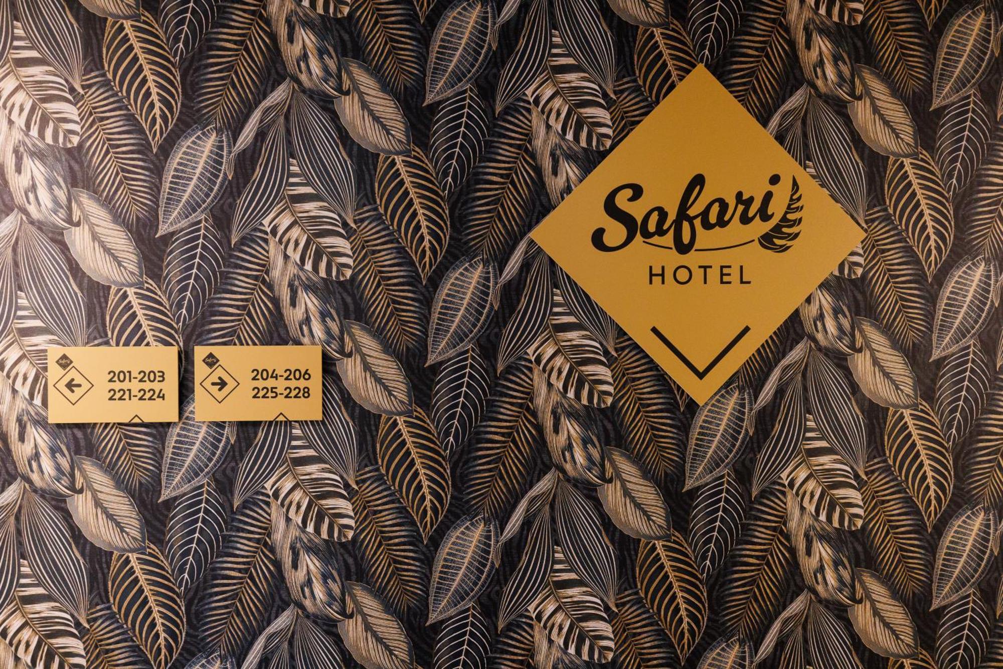 Safari Hotel Segedín