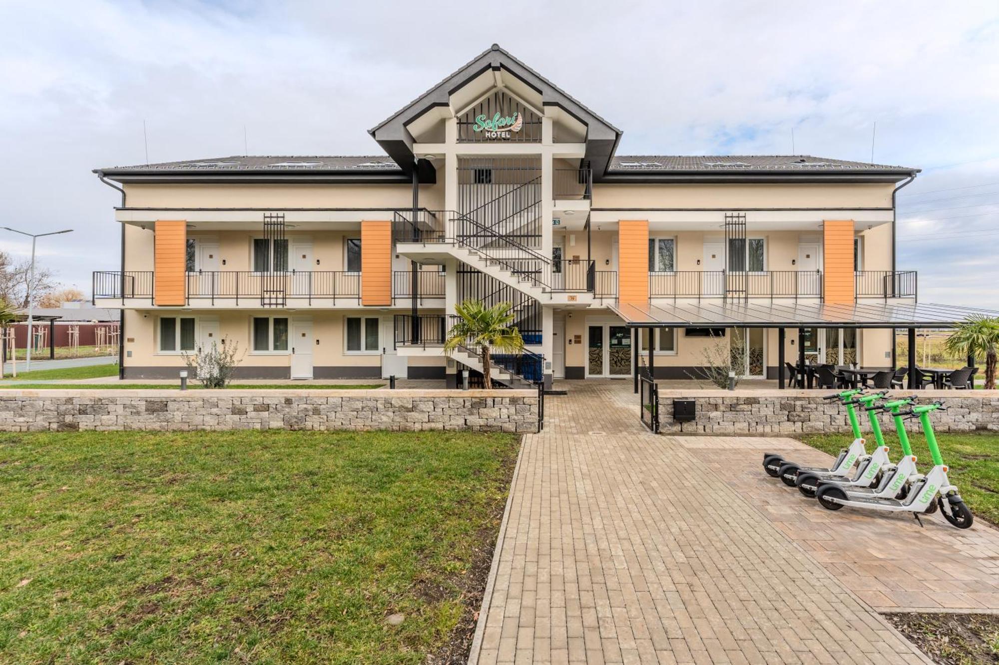 Safari 3* Szeged